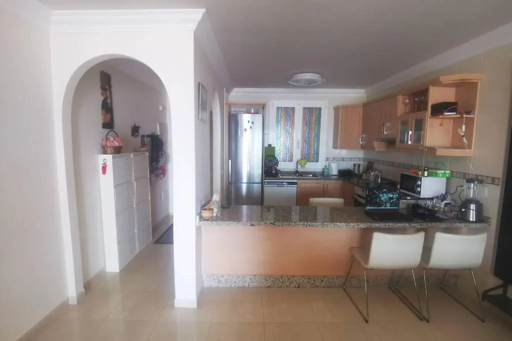 アデヘThe Sunset, Torviscas Alto, Se Alquila Apartamentoアパートメント アデヘ