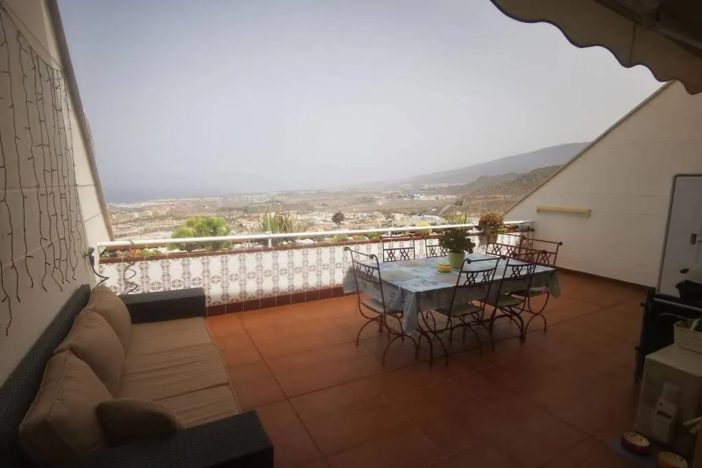 Ferienwohnung The Sunset, Torviscas Alto, Se Alquila Apartamento Costa Adeje